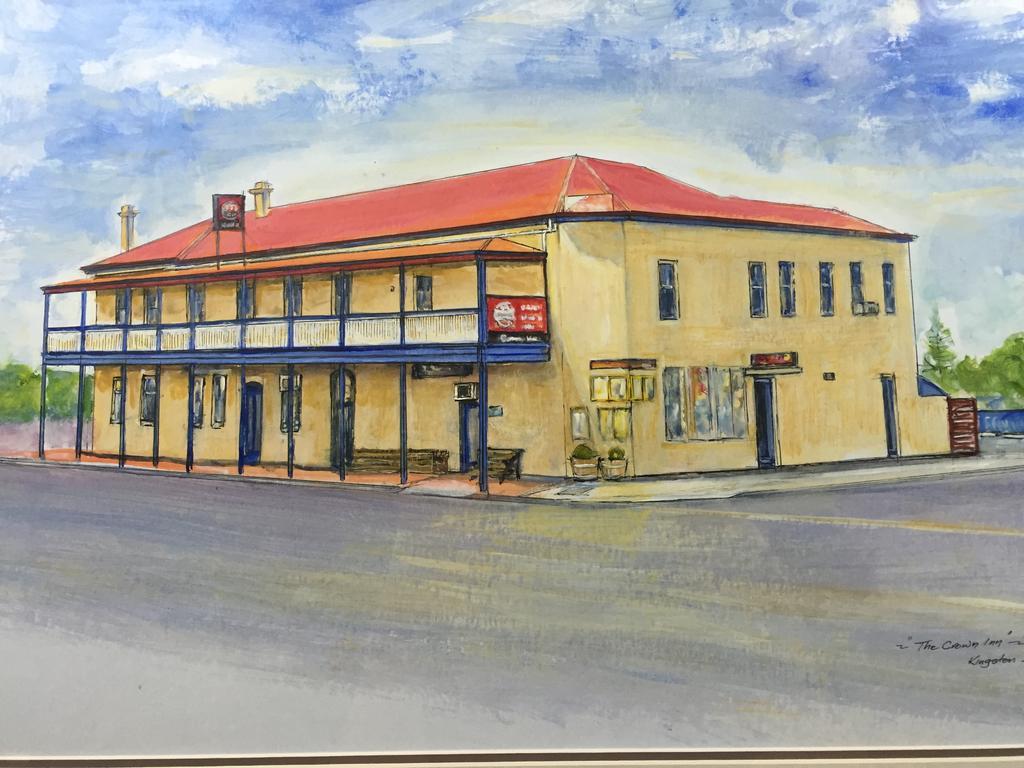 Crown Inn Hotel Kingston Se ภายนอก รูปภาพ